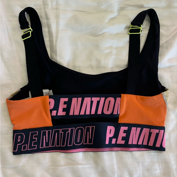 PE Nation Sports Bra - Picture 7 of 7